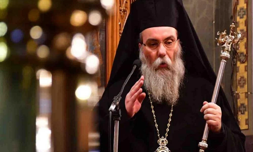 Μητροπολίτης Κισάμου: Κάποιο «αρρωστημένο» μυαλό θα σκεφτεί γιατί να μην γίνω και εγώ «γοητευτική προσωπικότητα» με «followers»